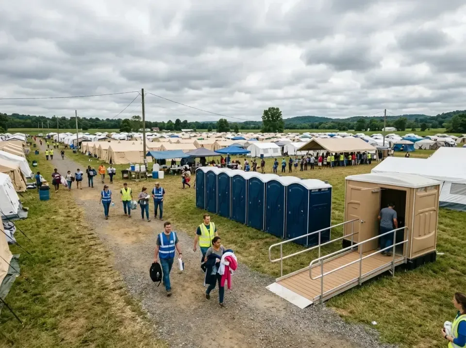 disaster-relief-camp-restrooms-010 — frequently asked questions, Dumpster & Portable Bathrooms Rental in Smithfield, NC